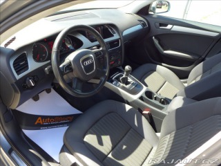 Audi A4 2,0 TDI 4x4, XENON, 1.MAJ 2010
