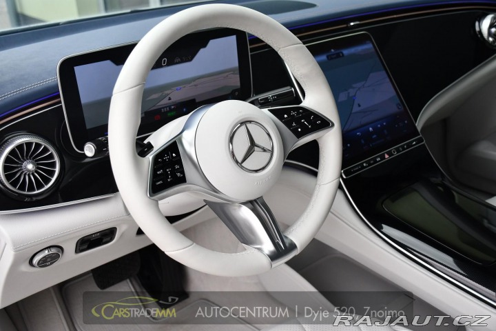 Mercedes-Benz EQE 350 4MATIC 2023