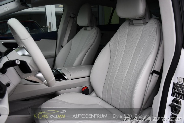 Mercedes-Benz EQE 350 4MATIC 2023