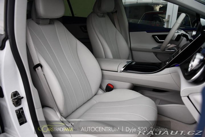 Mercedes-Benz EQE 350 4MATIC 2023
