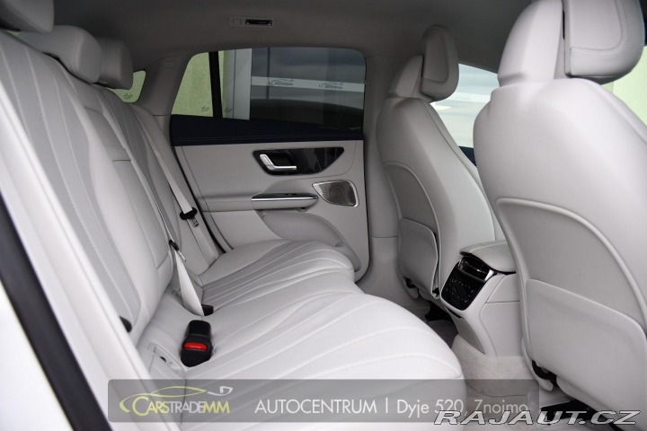 Mercedes-Benz EQE 350 4MATIC 2023