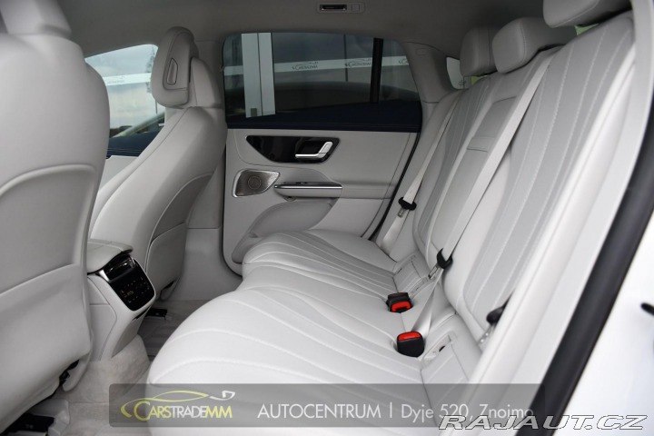Mercedes-Benz EQE 350 4MATIC 2023