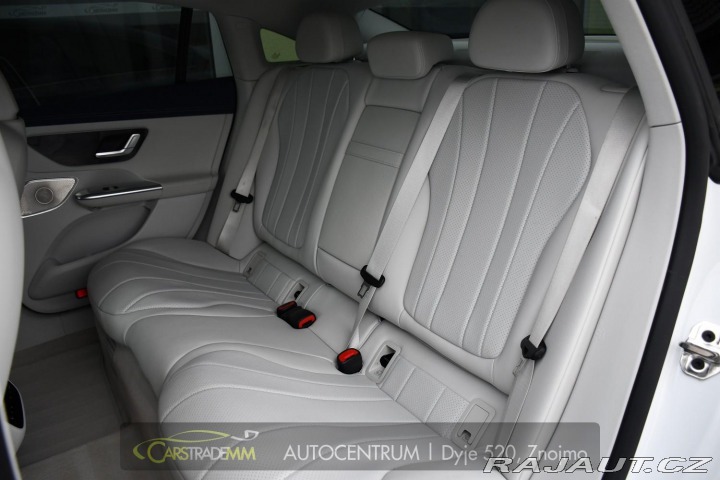 Mercedes-Benz EQE 350 4MATIC 2023