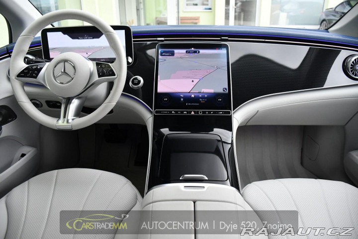 Mercedes-Benz EQE 350 4MATIC 2023