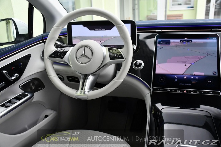 Mercedes-Benz EQE 350 4MATIC 2023