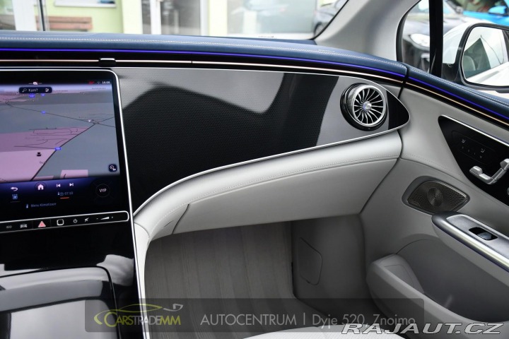 Mercedes-Benz EQE 350 4MATIC 2023