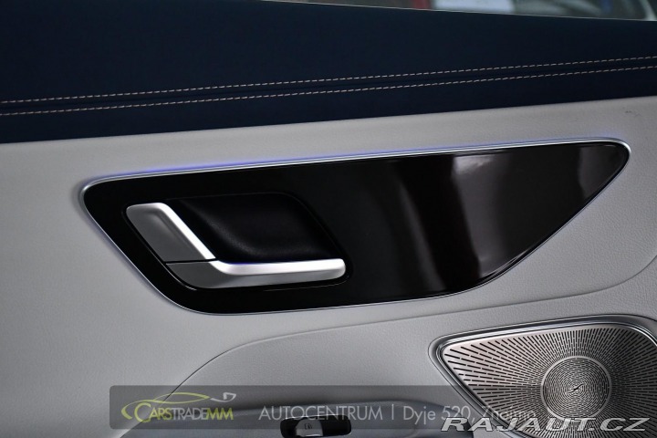 Mercedes-Benz EQE 350 4MATIC 2023