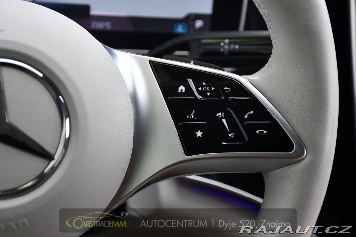 Mercedes-Benz EQE 350 4MATIC 2023