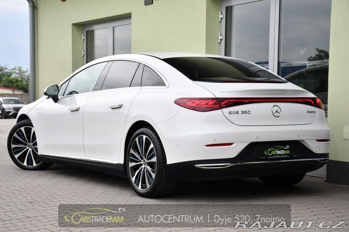 Mercedes-Benz EQE 350 4MATIC 2023