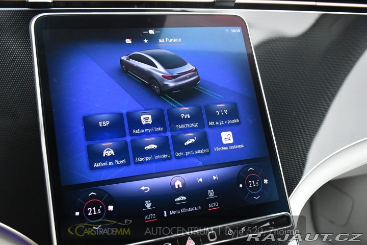 Mercedes-Benz EQE 350 4MATIC 2023