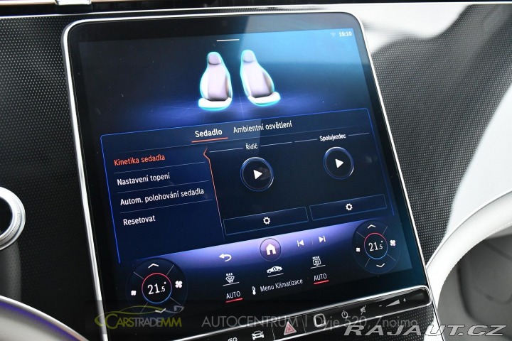 Mercedes-Benz EQE 350 4MATIC 2023