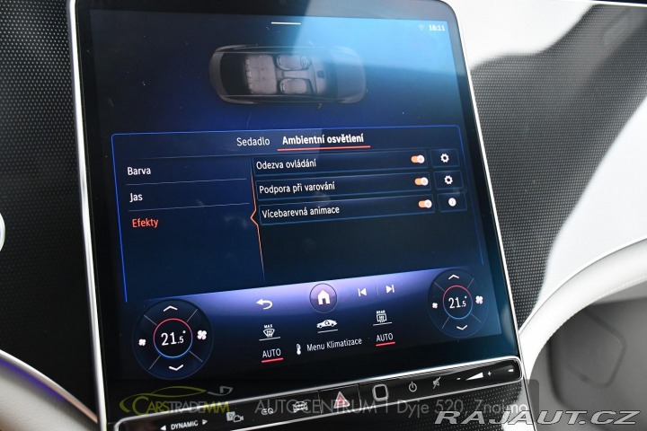 Mercedes-Benz EQE 350 4MATIC 2023