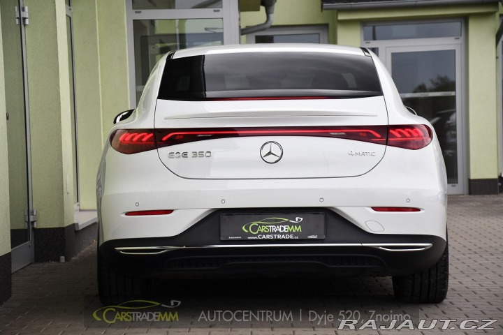 Mercedes-Benz EQE 350 4MATIC 2023