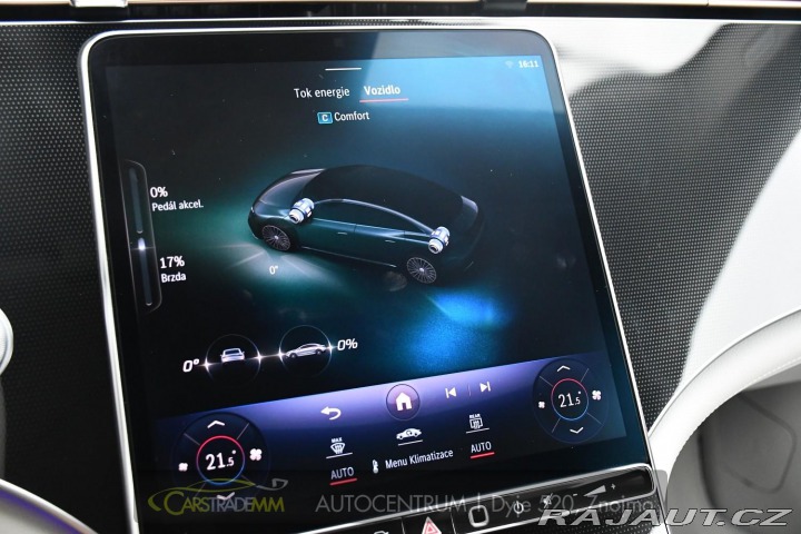 Mercedes-Benz EQE 350 4MATIC 2023
