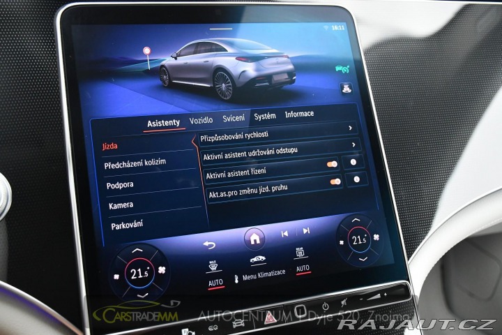 Mercedes-Benz EQE 350 4MATIC 2023