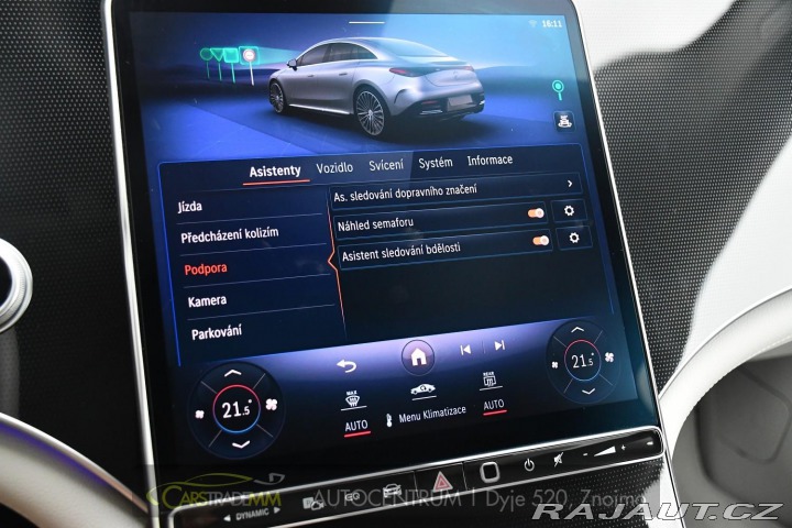 Mercedes-Benz EQE 350 4MATIC 2023