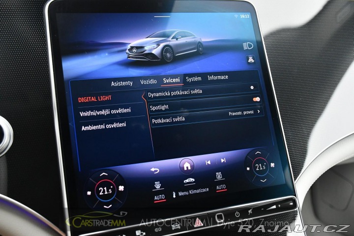 Mercedes-Benz EQE 350 4MATIC 2023