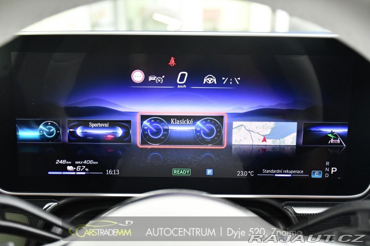 Mercedes-Benz EQE 350 4MATIC 2023