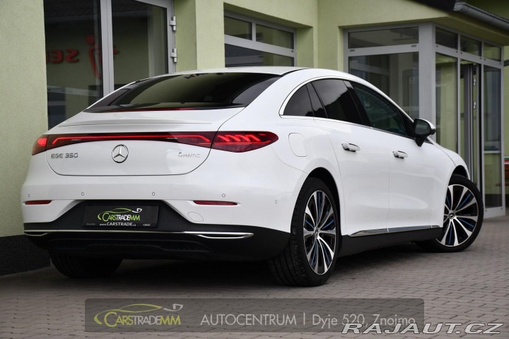 Mercedes-Benz EQE 350 4MATIC 2023
