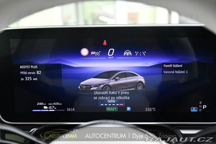 Mercedes-Benz EQE 350 4MATIC 2023