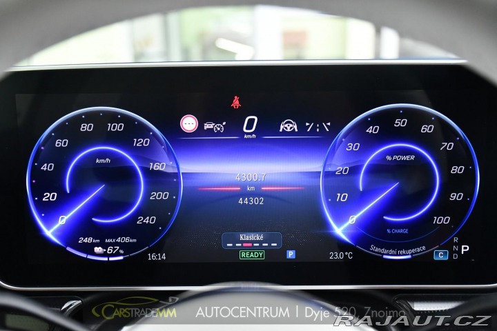 Mercedes-Benz EQE 350 4MATIC 2023