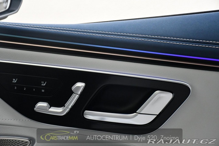 Mercedes-Benz EQE 350 4MATIC 2023