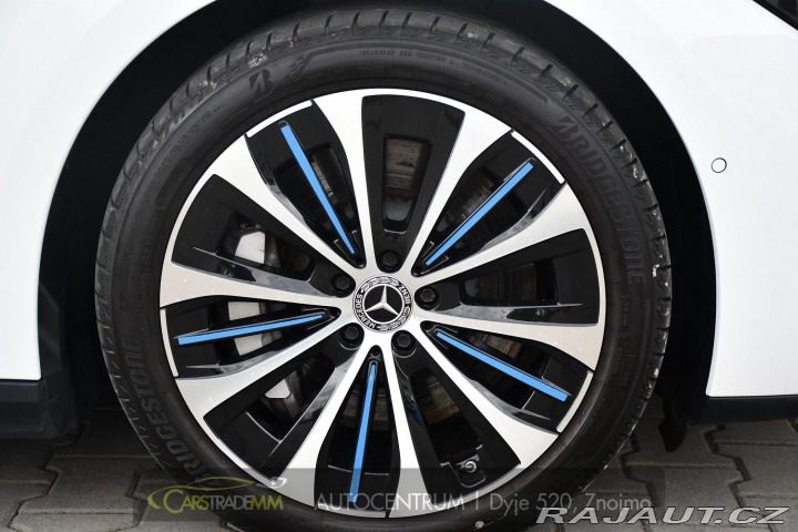 Mercedes-Benz EQE 350 4MATIC 2023