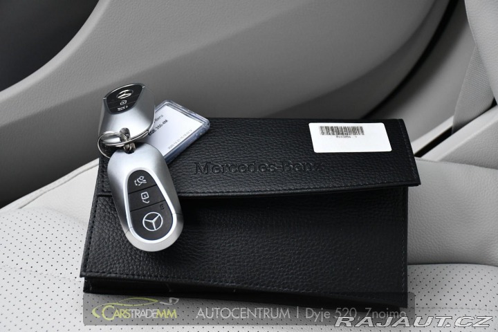 Mercedes-Benz EQE 350 4MATIC 2023