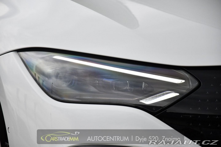 Mercedes-Benz EQE 350 4MATIC 2023