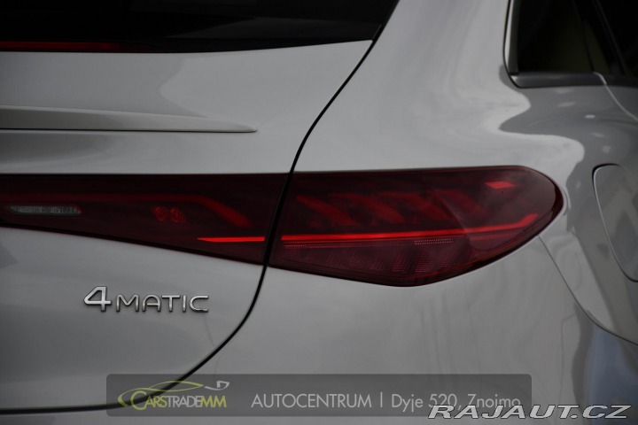 Mercedes-Benz EQE 350 4MATIC 2023