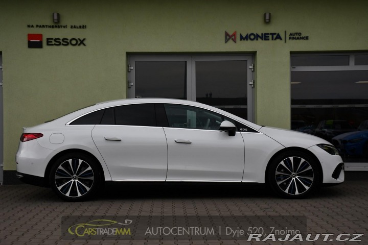 Mercedes-Benz EQE 350 4MATIC 2023