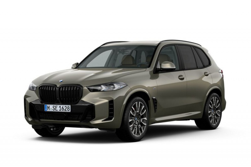 BMW X5 xDrive40i