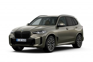 BMW X5 xDrive40i