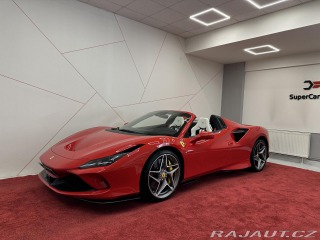Ferrari F8 Spider*LIFT*DISPLAY*TEMPO