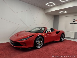 Ferrari F8 Spider*LIFT*DISPLAY*TEMPO 2022