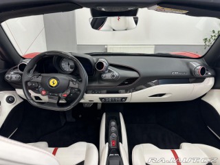Ferrari F8 Spider*LIFT*DISPLAY*TEMPO 2022