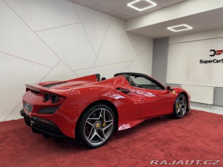Ferrari F8 Spider*LIFT*DISPLAY*TEMPO 2022
