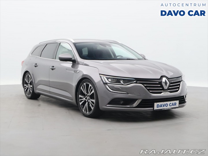 Renault Talisman 1,6 TCe Initiale Paris Au 2016