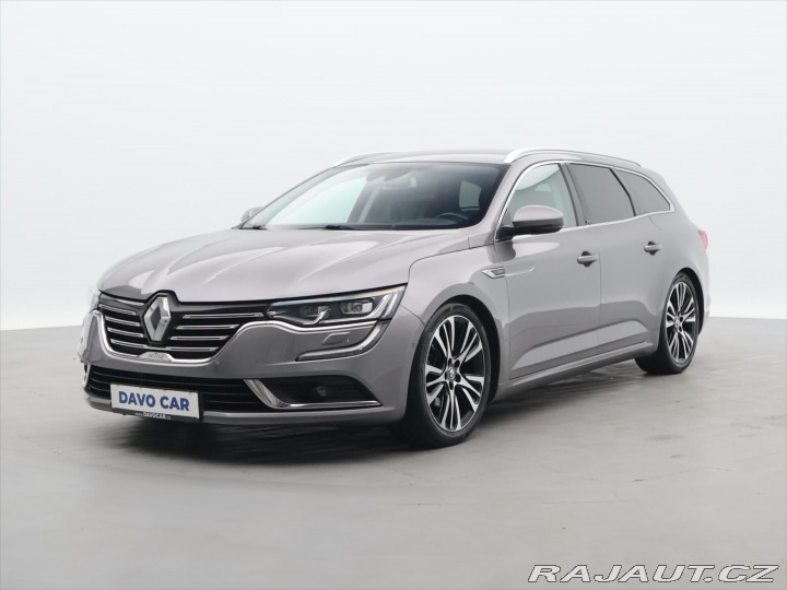 Renault Talisman 1,6 TCe Initiale Paris Au 2016