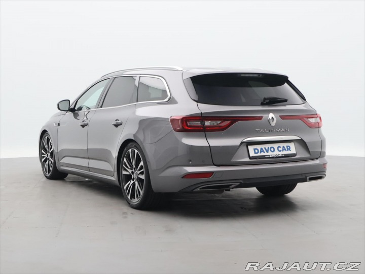Renault Talisman 1,6 TCe Initiale Paris Au 2016