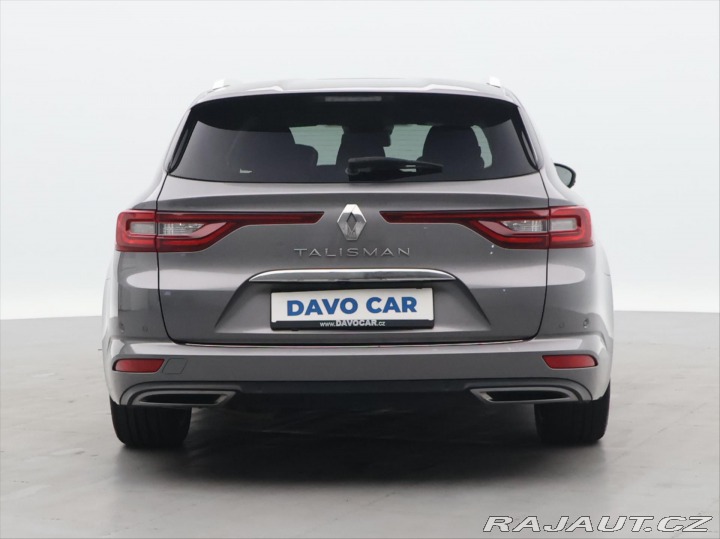 Renault Talisman 1,6 TCe Initiale Paris Au 2016