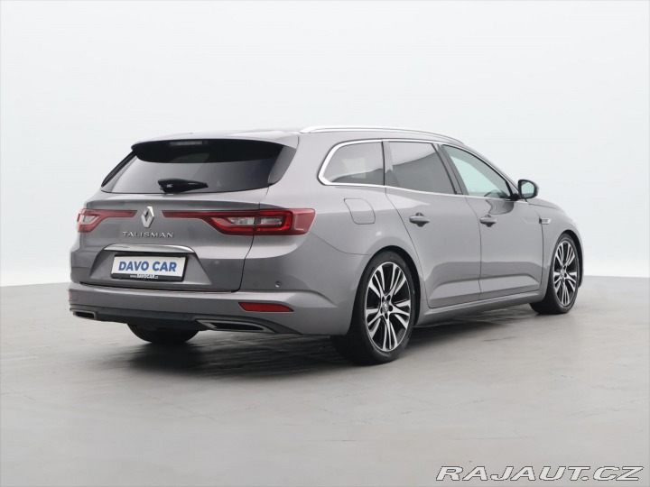 Renault Talisman 1,6 TCe Initiale Paris Au 2016