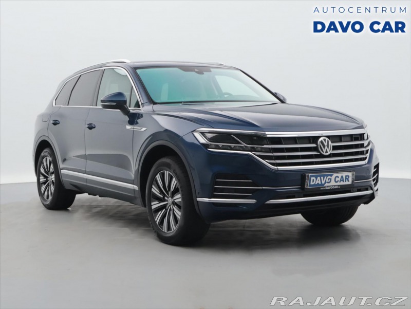 Volkswagen Touareg 3,0 TDI 210kW 4M LED DPH