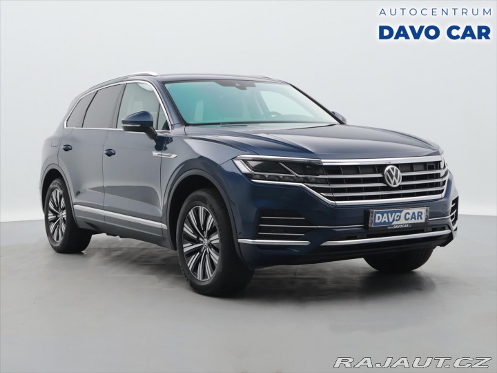 Volkswagen Touareg 3,0 TDI 210kW 4M LED DPH 2019