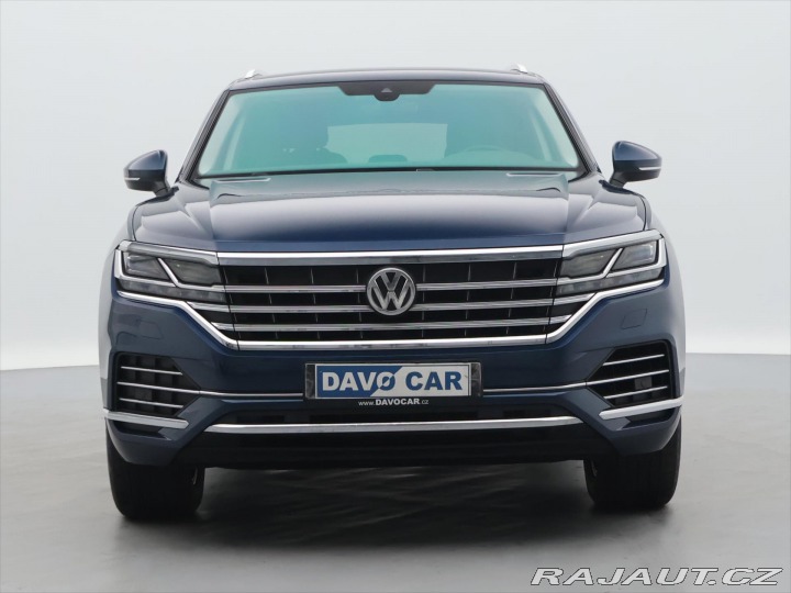 Volkswagen Touareg 3,0 TDI 210kW 4M LED DPH 2019