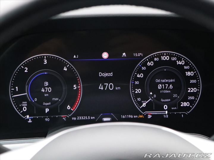 Volkswagen Touareg 3,0 TDI 210kW 4M LED DPH 2019