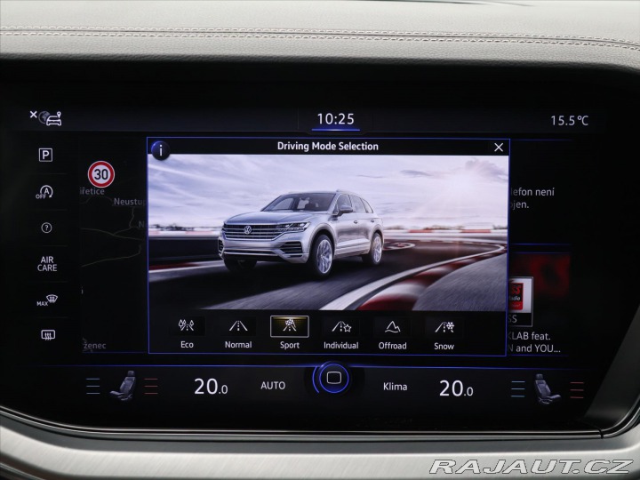 Volkswagen Touareg 3,0 TDI 210kW 4M LED DPH 2019