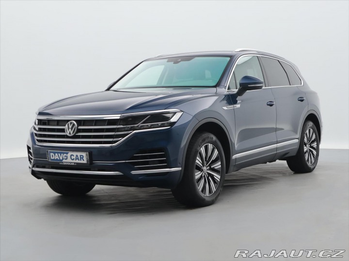 Volkswagen Touareg 3,0 TDI 210kW 4M LED DPH 2019