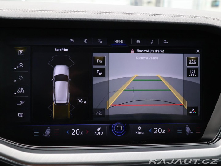 Volkswagen Touareg 3,0 TDI 210kW 4M LED DPH 2019