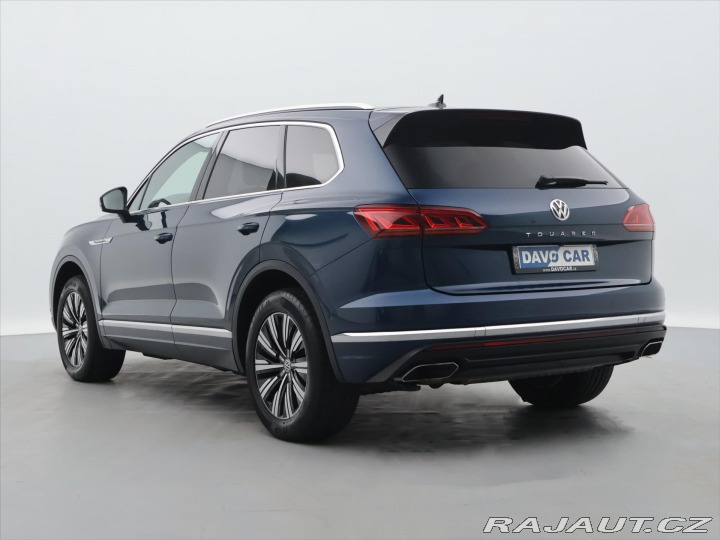 Volkswagen Touareg 3,0 TDI 210kW 4M LED DPH 2019
